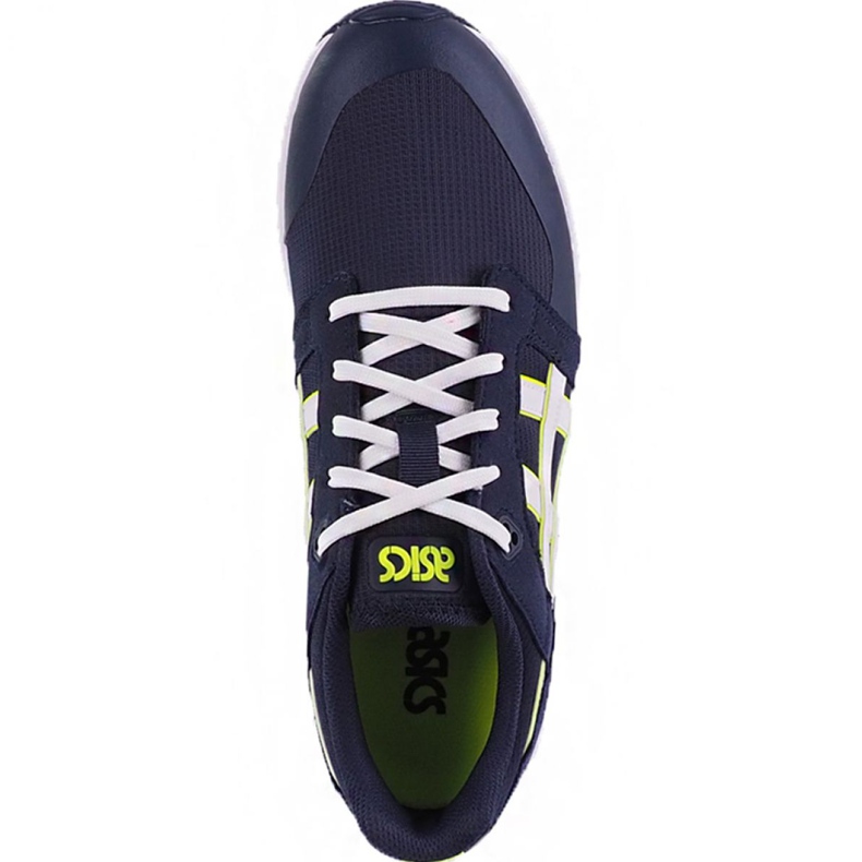 Asics Gelsaga Sou M 1191A112 400 kengät tummansininen 1