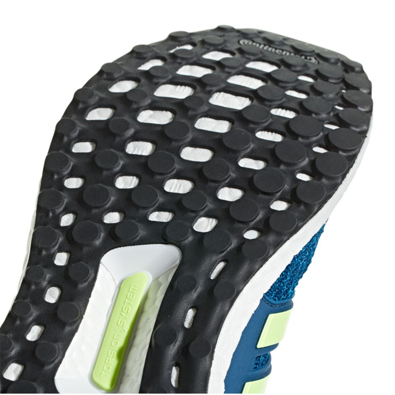 Adidas UltraBoost M F35234 kengät sininen vihreä 1