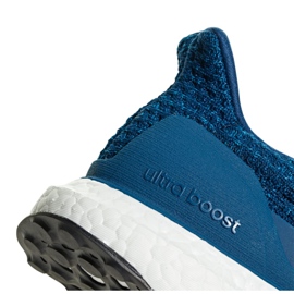 Adidas UltraBoost M F35234 kengät sininen vihreä 2