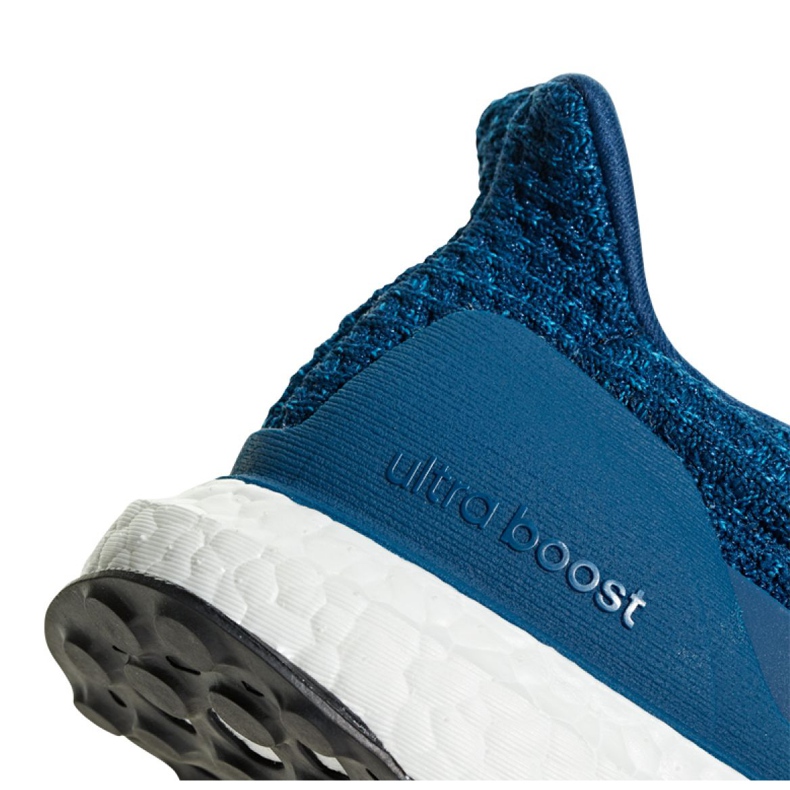 Adidas UltraBoost M F35234 kengät sininen vihreä 2