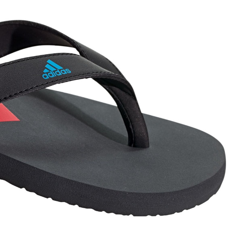 Varvastossut adidas Eezay Flip Flop M F35024 musta 1