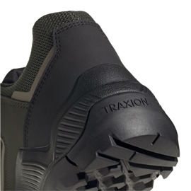 Vaelluskengät adidas Terrex Eastrail M BC0974 vihreä 1
