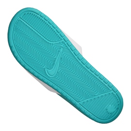Nike Benassi Jdi Slide 343880-303 valkoinen 5