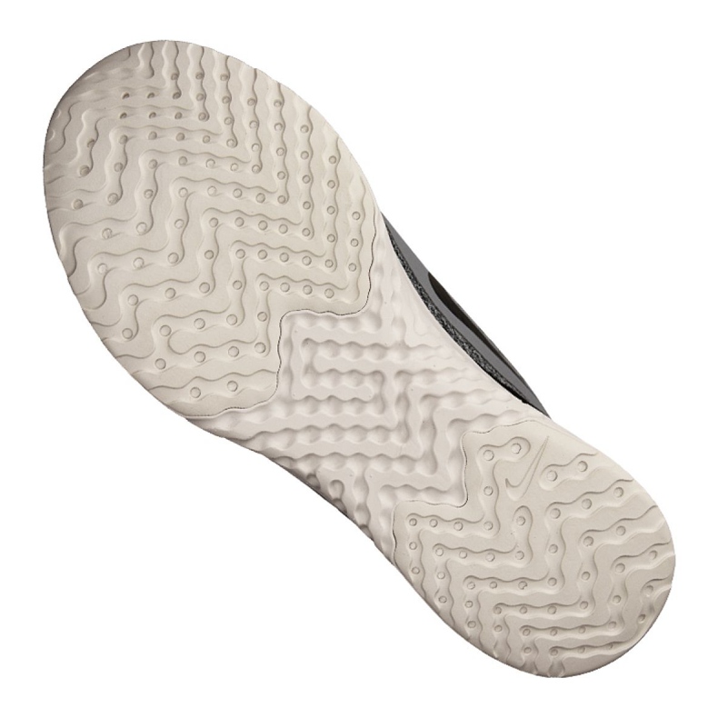 Juoksukengät Nike Legend React M AA1625-407 musta harmaa monivärinen 2