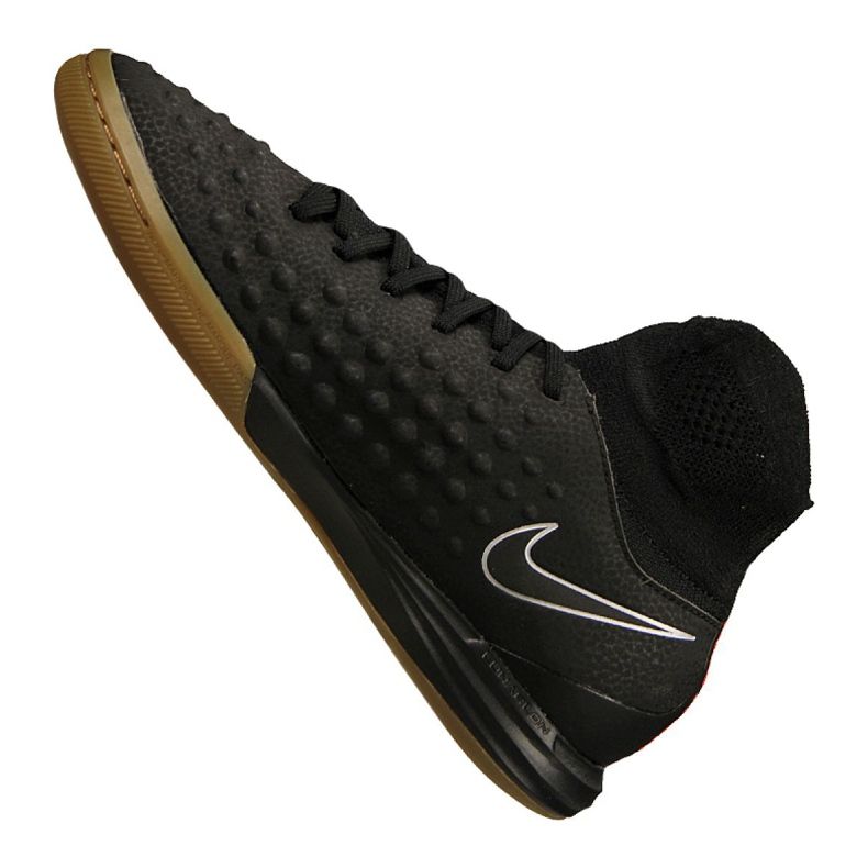 Sisäkengät Nike MagistaX Proximo Ii Ic Jr 843955-009 musta musta 1