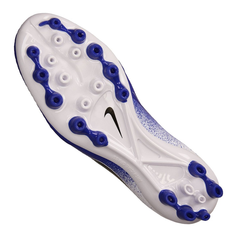 Nike Phantom Vnm Academy AG-R M AV3038-104 jalkapallokengät monivärinen sininen 2
