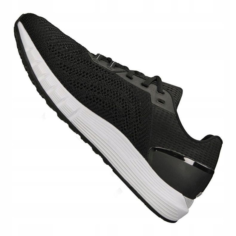 Under Armour Hovr Sonic 2 M 3021586-002 juoksukengät musta 2