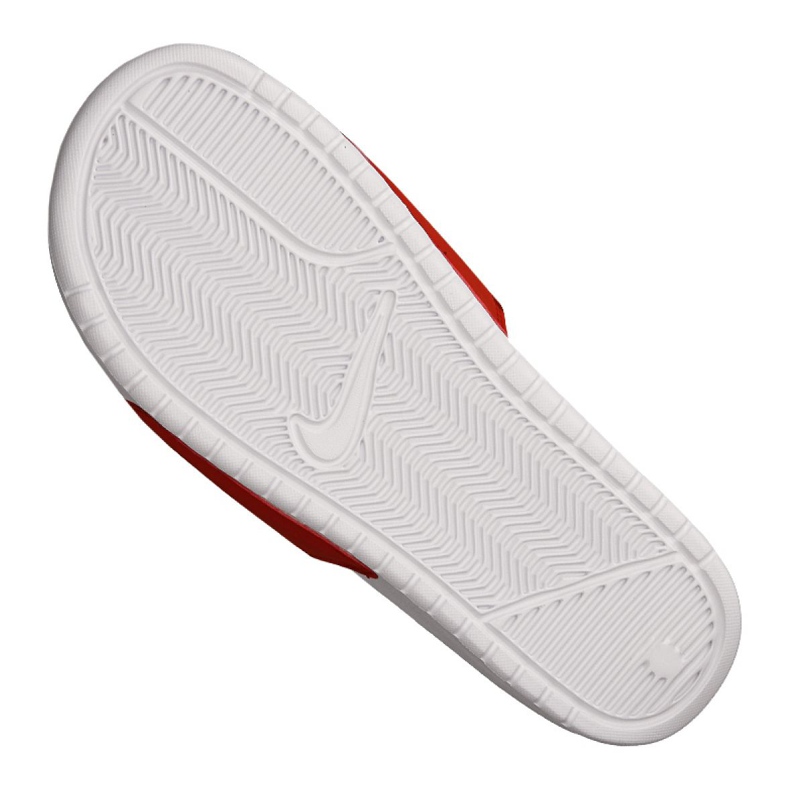 Nike Benassi Jdi Slide M 343880-106 punainen 2