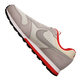 Nike Md Runner 2 M 749794-005 kenkä harmaa monivärinen 1