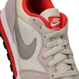 Nike Md Runner 2 M 749794-005 kenkä harmaa monivärinen 4