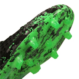Jalkapallokengät Puma Future 19.1 Netfit Low Fg / Ag M 105534 02 musta musta 2