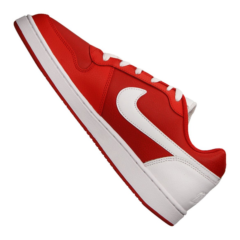 Nike Ebernon Low M AQ1775-600 punainen 1