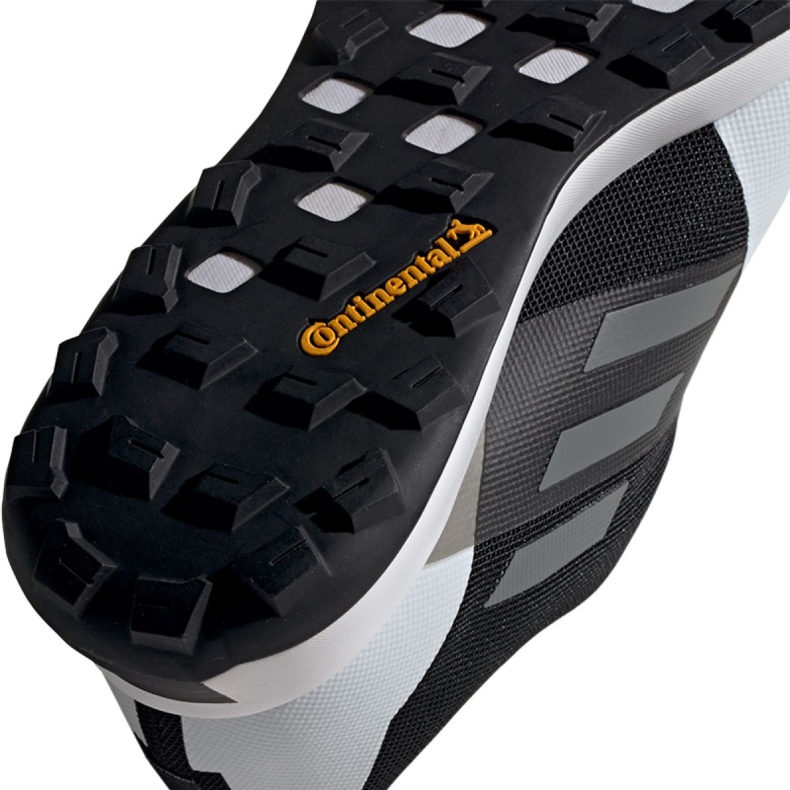 Kengät adidas Terrex Two Boa Gtx M F97634 musta harmaa 1