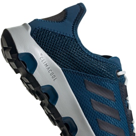 Kengät adidas Terrex Cc Voyager M BC0447 monivärinen sininen 1