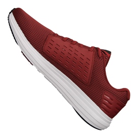 Under Armour Surge M 3021231-601 juoksukengät punainen 1