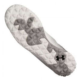 Under Armour Magnetico Select Tf M 3000116-100 jalkapallokengät monivärinen valkoinen 2