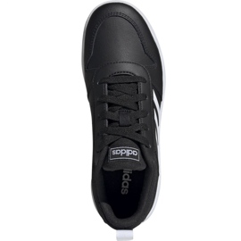 Adidas Tensaur K Jr EF1084 kengät musta 2