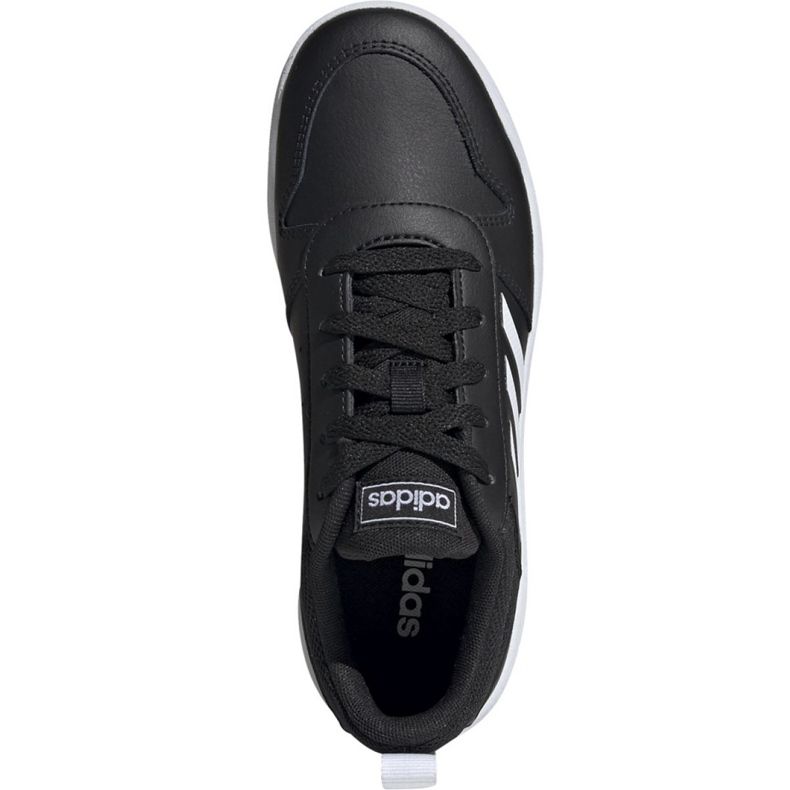 Adidas Tensaur K Jr EF1084 kengät musta 2