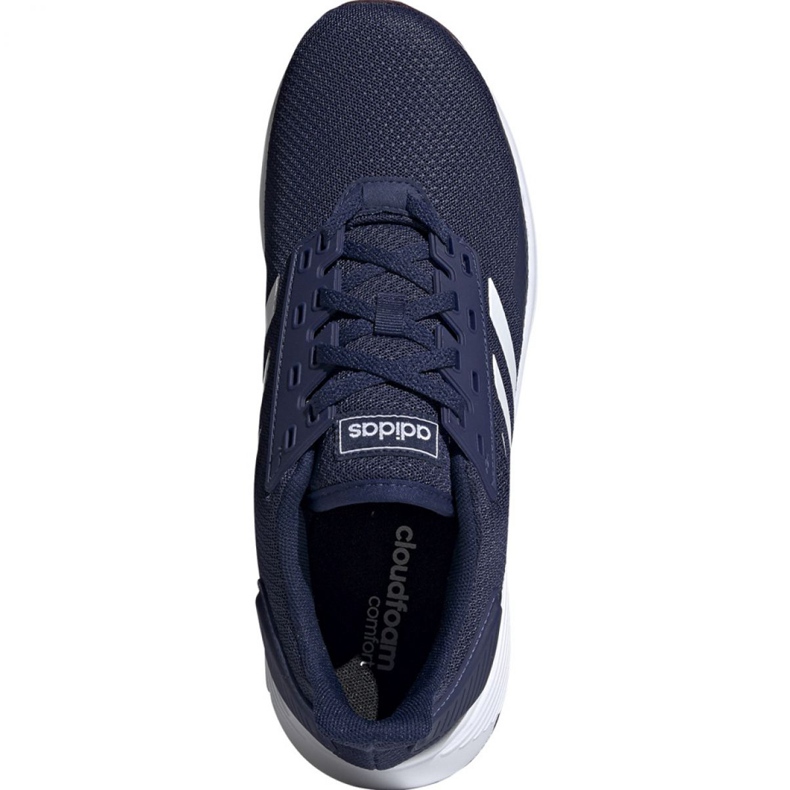 Juoksukengät adidas Duramo 9 M EE7922 tummansininen 2