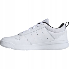 Adidas Tensaur K Jr EF1085 kengät valkoinen 1