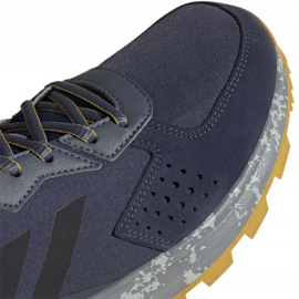 Juoksukengät adidas Resopnse Trail M EE9829 tummansininen monivärinen 1