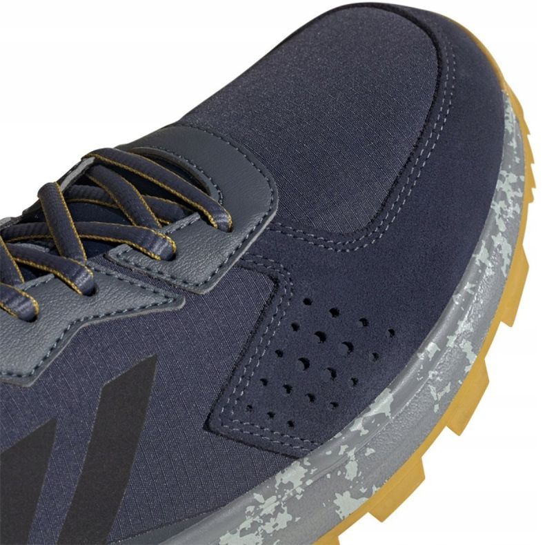 Juoksukengät adidas Resopnse Trail M EE9829 tummansininen monivärinen 1