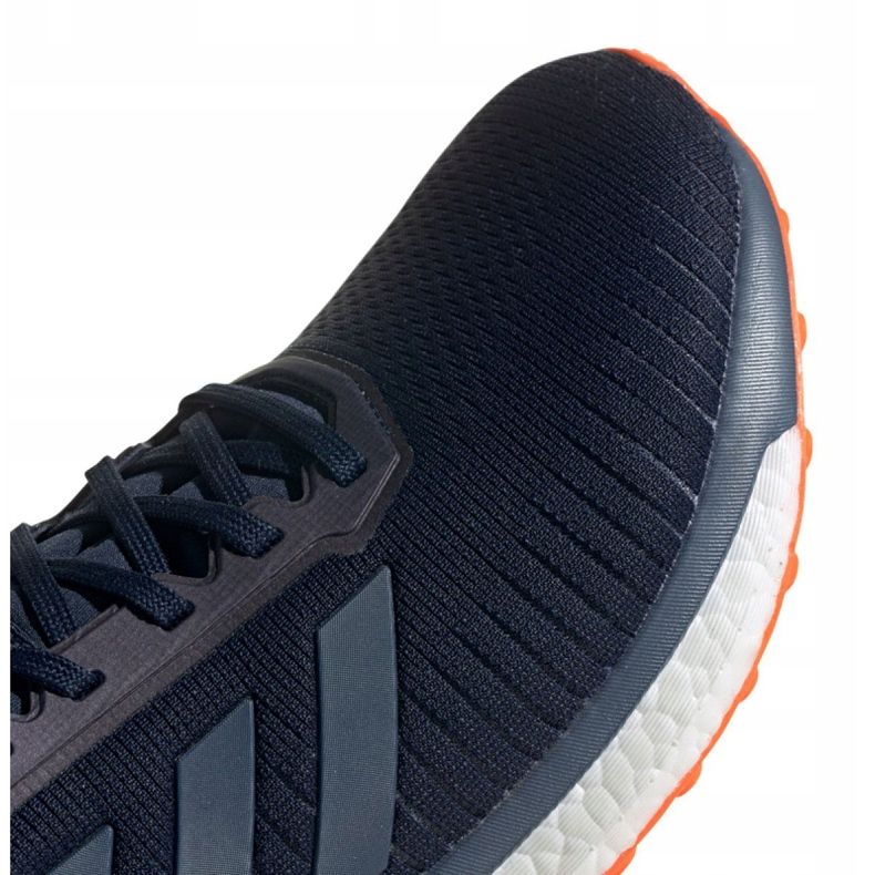 Adidas Solar Drive 19 M EF0786 juoksukengät laivastonsininen 2