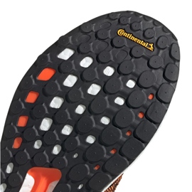 Juoksukengät adidas Solar Boost St 19 M G28060 musta 1