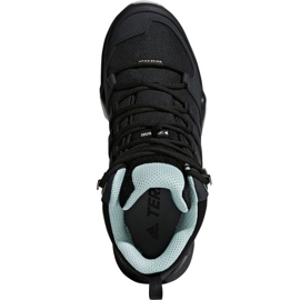 Vaelluskengät adidas Terrex Swift R2 Mid Gtx W CM7651 musta 1