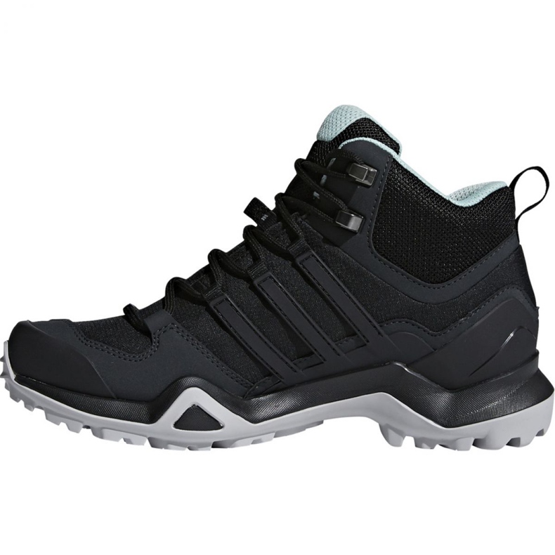 Vaelluskengät adidas Terrex Swift R2 Mid Gtx W CM7651 musta 2