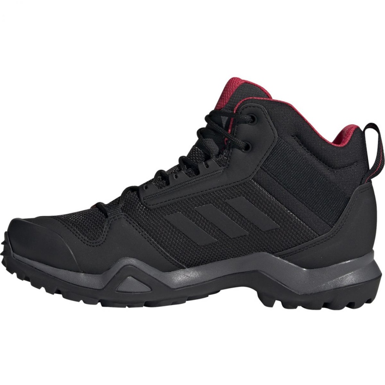 Vaelluskengät adidas Terrex AX3 Mid Gtx W BC0590 musta 2