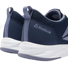 Reebok Rbk Astroride Essential M DV9009 tummansininen 1