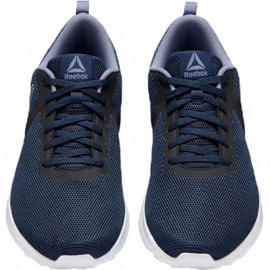 Reebok Rbk Astroride Essential M DV9009 tummansininen 2