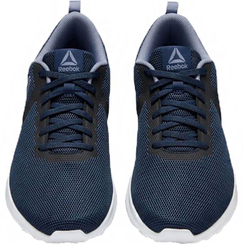 Reebok Rbk Astroride Essential M DV9009 tummansininen 2