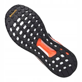 Juoksukengät adidas Solar Glide 19 M G28062 musta harmaa 1