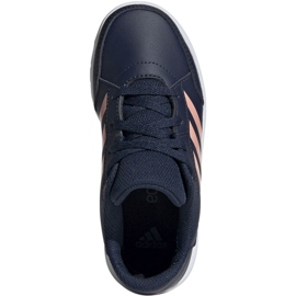 Adidas AltaSport Jr G27093 kengät laivastonsininen 1