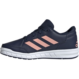Adidas AltaSport Jr G27093 kengät tummansininen 2