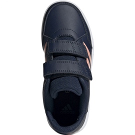 Adidas AltaSport Cf K G27089 kengät tummansininen 1