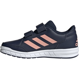 Adidas AltaSport Cf K G27089 kengät tummansininen 2