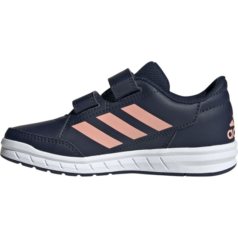 Adidas AltaSport Cf K G27089 kengät tummansininen 2