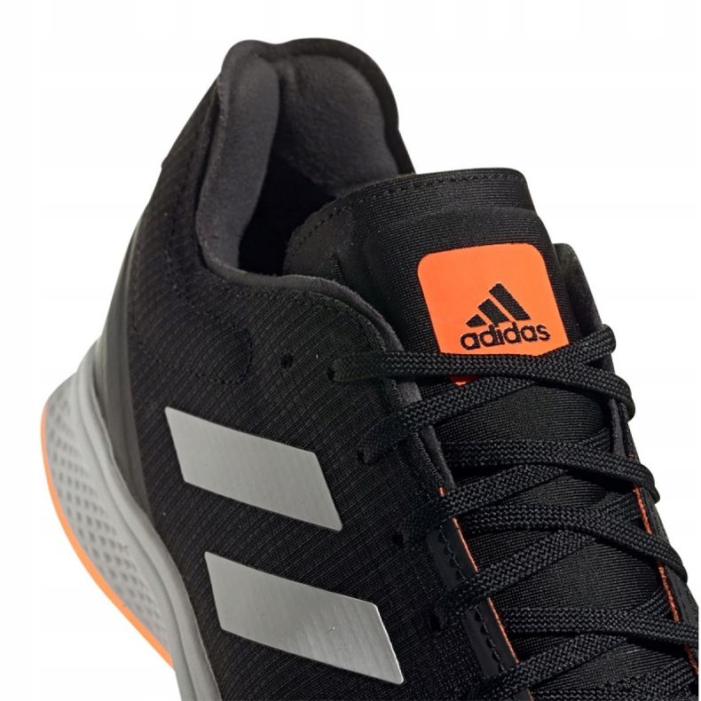 Adidas Counterblast Bounce M G26423 kengät musta musta 1