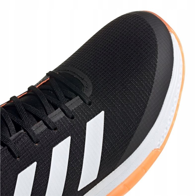 Adidas Counterblast Bounce M G26423 kengät musta musta 2