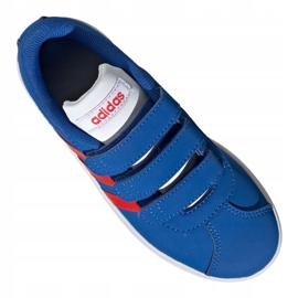 Adidas Vl Court 2.0 Cmf C Jr EE6904 sininen 2