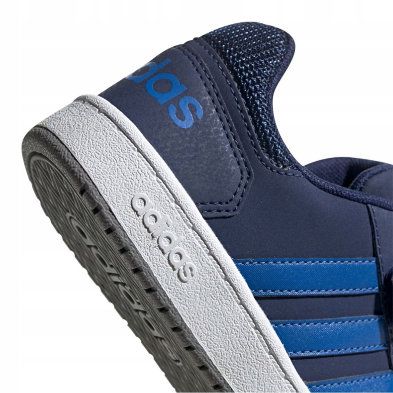 Adidas Hoops 2.0 Cmf C Jr EE9000 kengät tummansininen 1