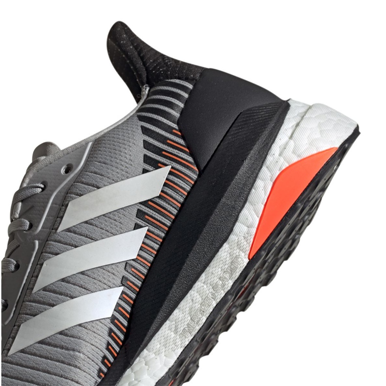 Adidas Solar Glide St 19 M G28064 kengät harmaa 2