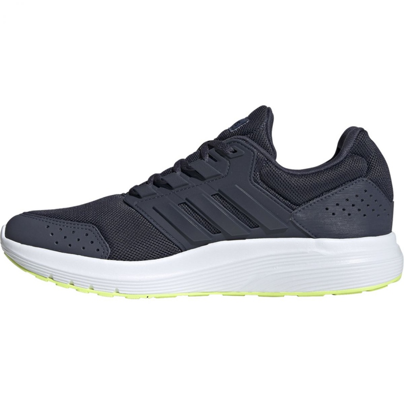 Juoksukengät adidas Galaxy 4 M EE7915 tummansininen 2