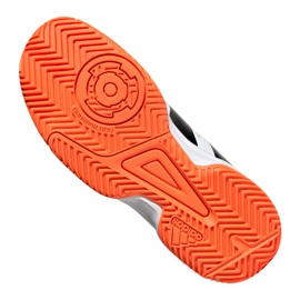 Adidas Stabil Jr F33830 käsipallokengät monivärinen harmaa 2