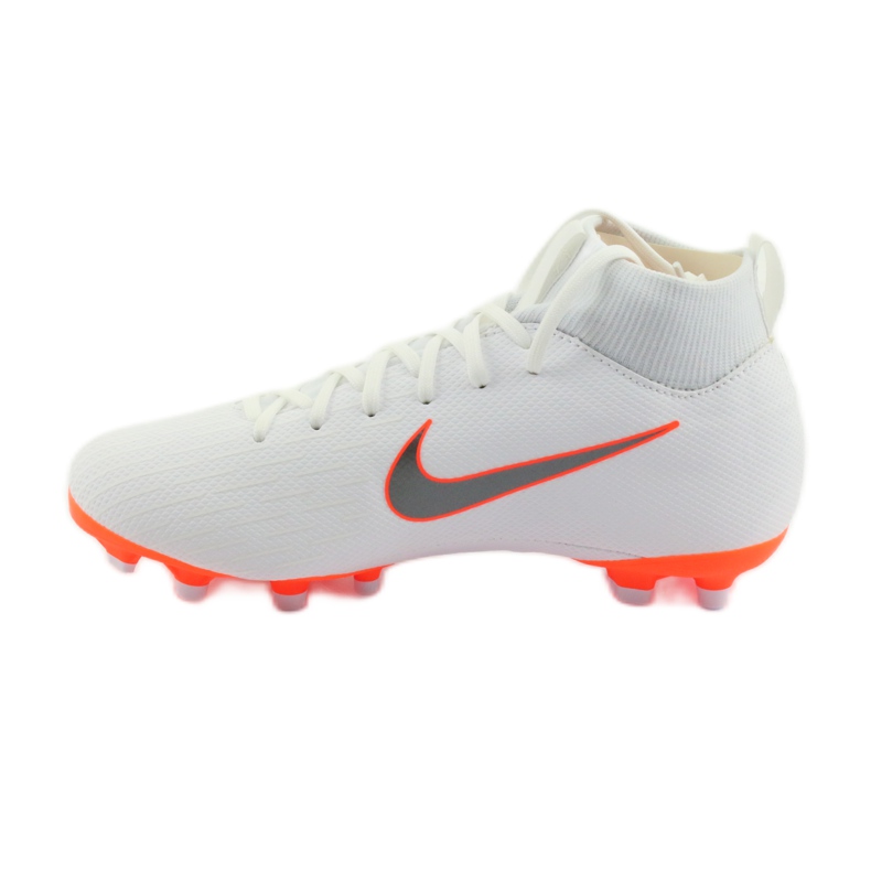 Nike Superfly 6 Academy AH7337-107 jalkapallokengät valkoinen 2