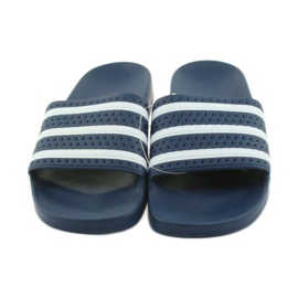 Adidas Adilette -tossut tummansininen 3