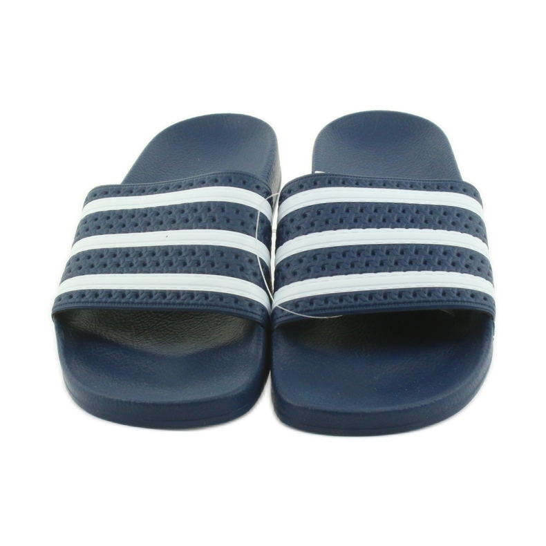 Adidas Adilette -tossut tummansininen 3